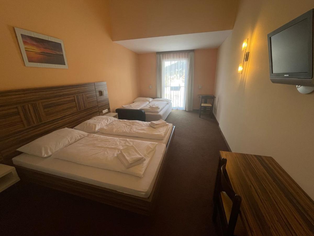 Elsenbrunn Hotel Koralpe מראה חיצוני תמונה