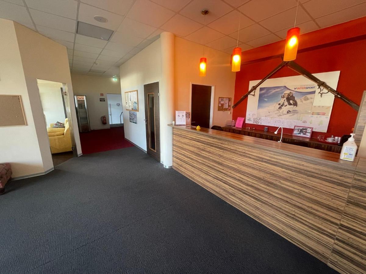 Elsenbrunn Hotel Koralpe מראה חיצוני תמונה