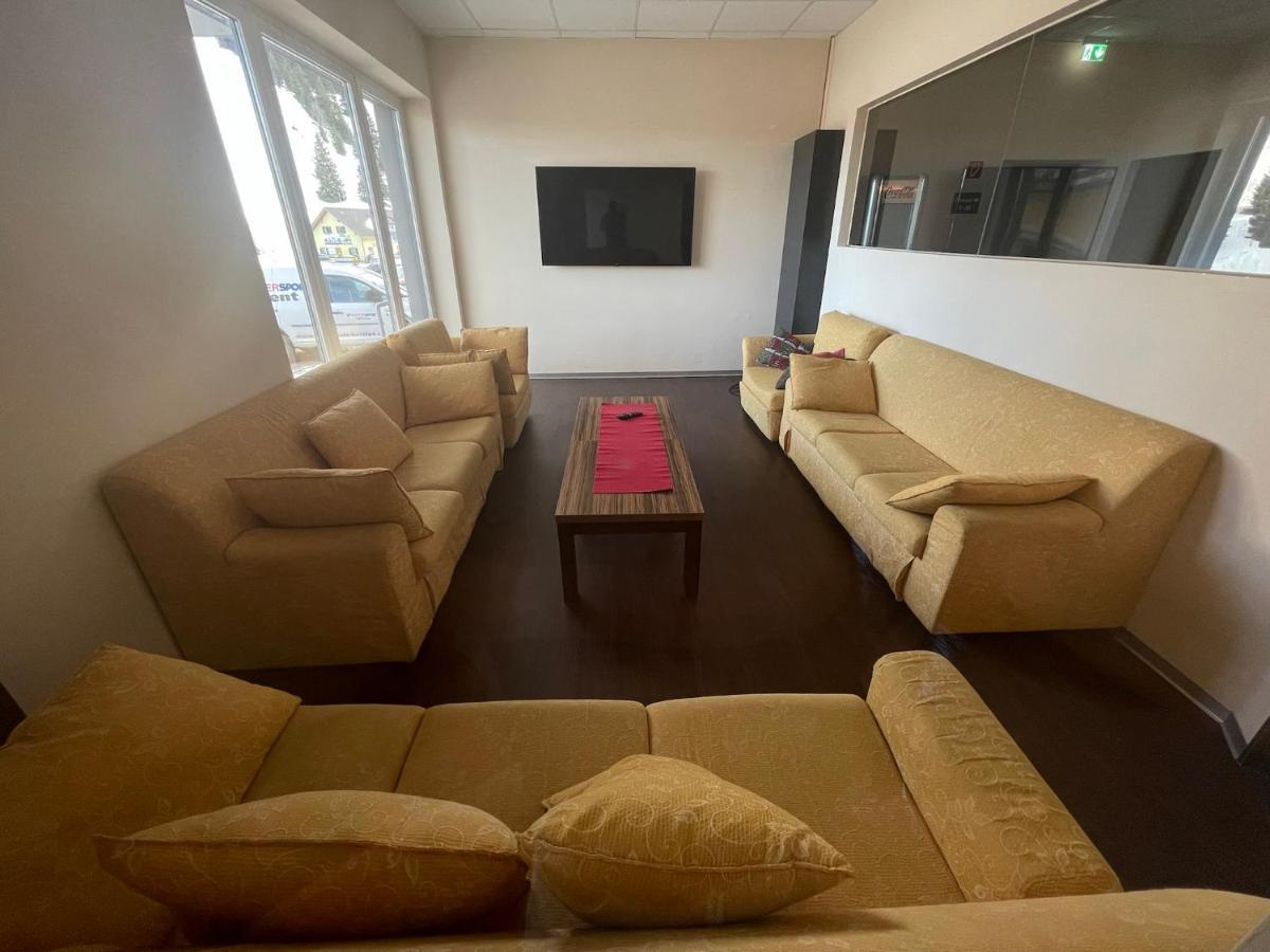 Elsenbrunn Hotel Koralpe מראה חיצוני תמונה
