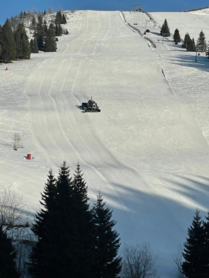 Elsenbrunn Hotel Koralpe מראה חיצוני תמונה