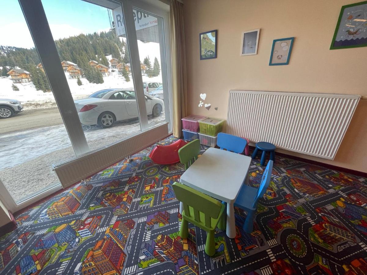 Elsenbrunn Hotel Koralpe מראה חיצוני תמונה