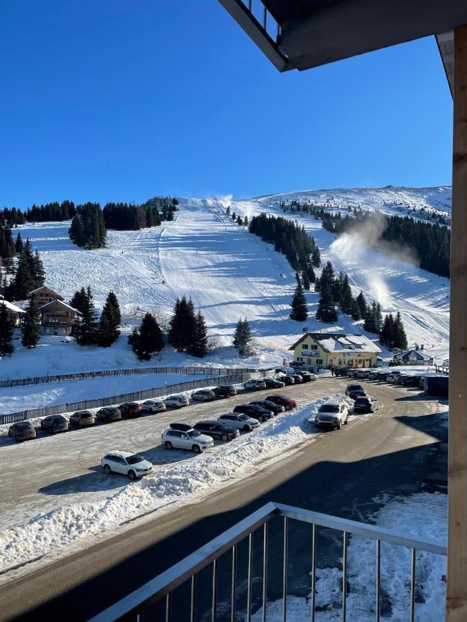 Elsenbrunn Hotel Koralpe מראה חיצוני תמונה
