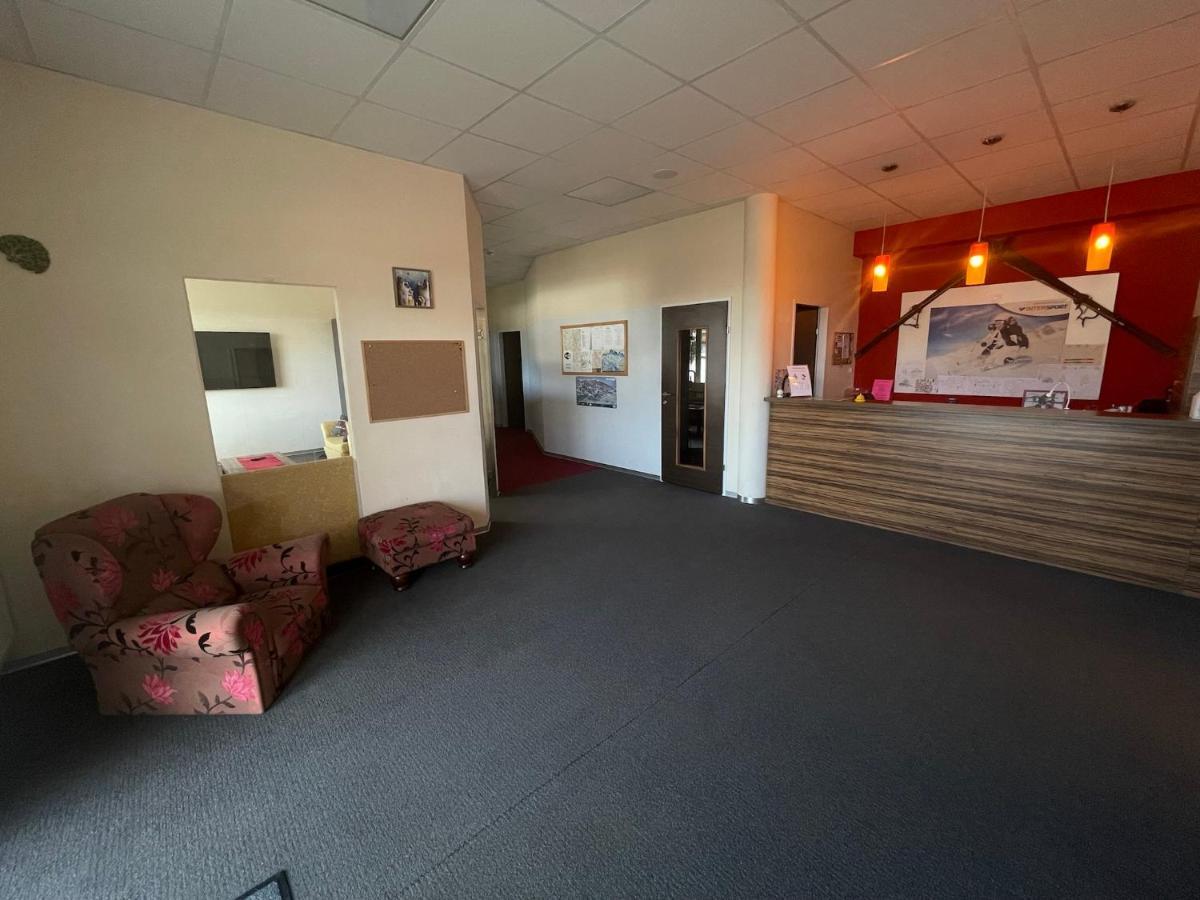 Elsenbrunn Hotel Koralpe מראה חיצוני תמונה