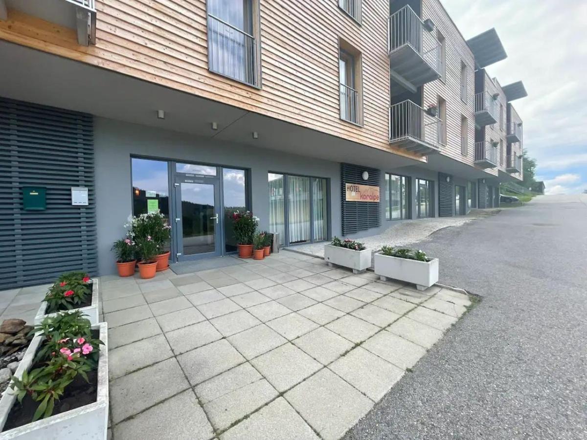 Elsenbrunn Hotel Koralpe מראה חיצוני תמונה