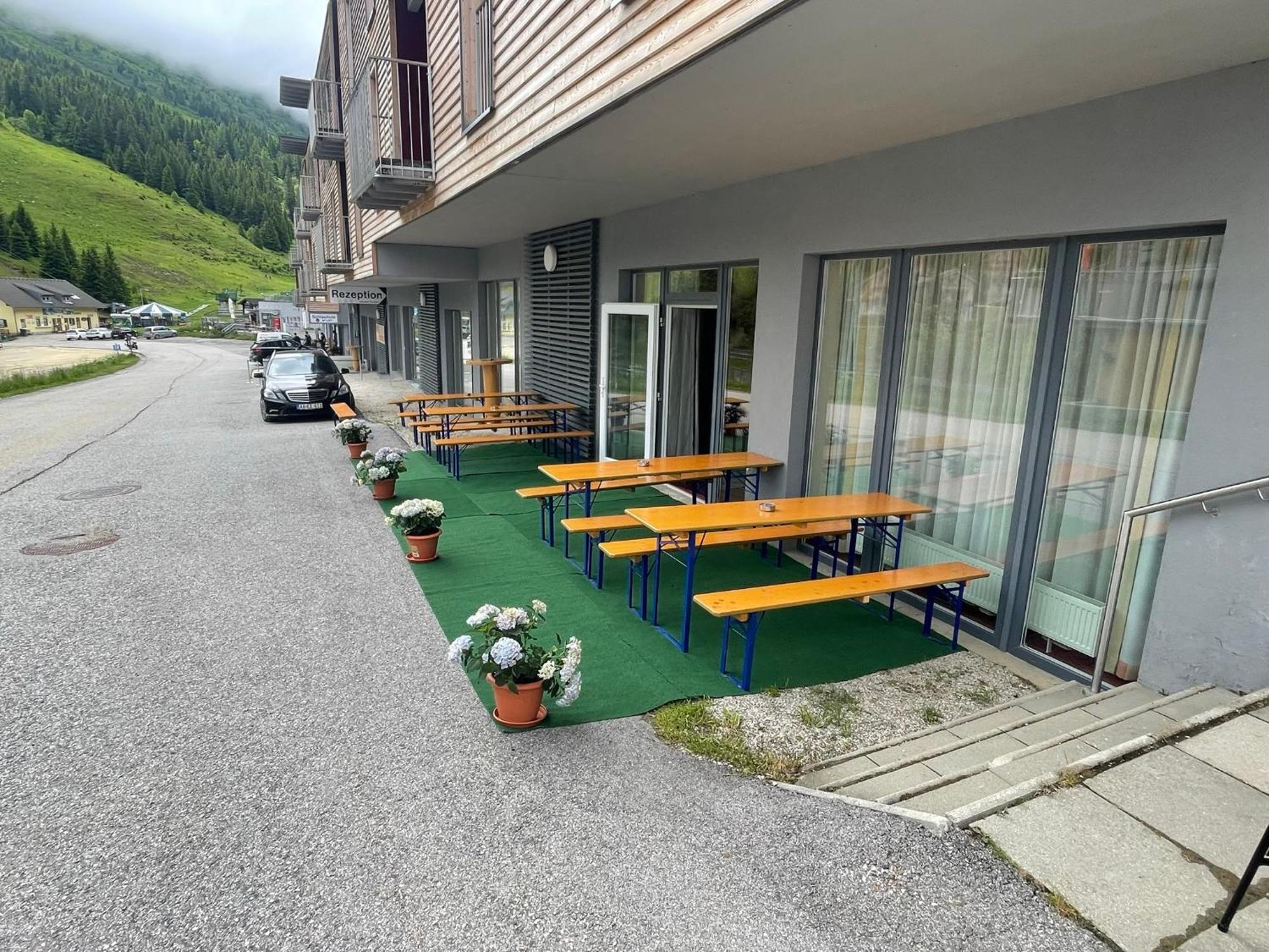 Elsenbrunn Hotel Koralpe מראה חיצוני תמונה